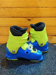 LYŽIARKY DALBELLO CXR 2 LIME 20MP